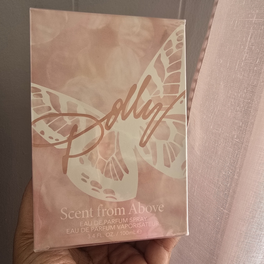 Dolly Scent from Above 3.4 Fl Oz Dolly Parton